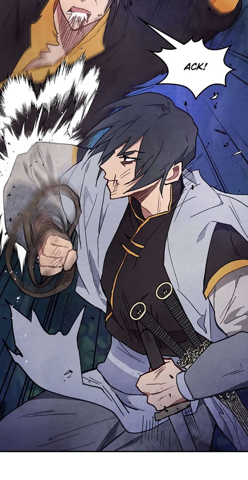 Yi Shen Dang Guan Chapter 26 43